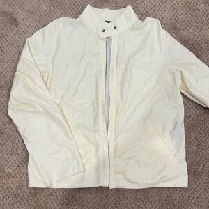 Giorgia Armani Bomber Jacket